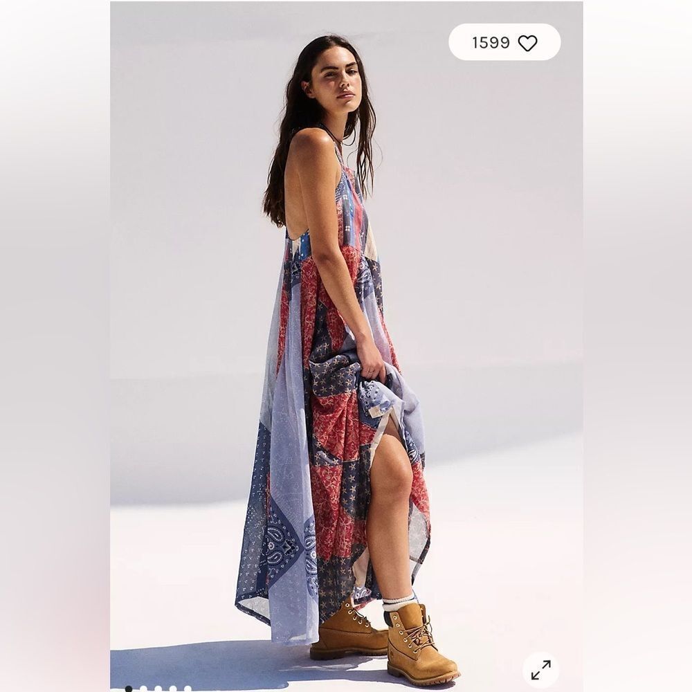 We The Free Heritage Maxi Dress
By Free People